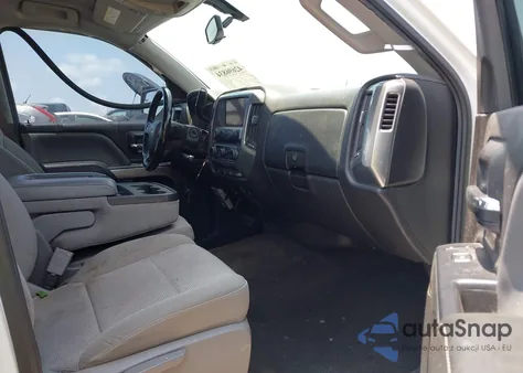 2014 Chevrolet Silverado 1500 1Lt from USA, damaged, VIN 3GCPCREH6EG429817